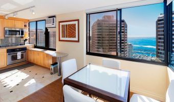 343 Hobron Ln 3804, Honolulu, HI 96815