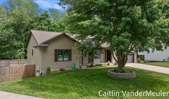 11484 Cameron Ave, Allendale, MI 49401
