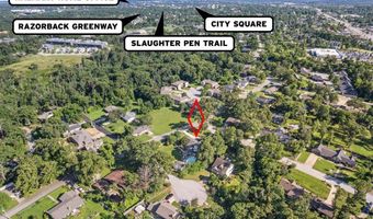 702 Dewoody Dr, Bentonville, AR 72712