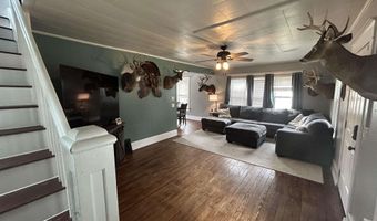 105 E Washington St, Attica, IN 47918