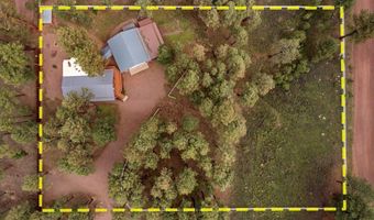 11 Whitetail Rd, Alpine, AZ 85920