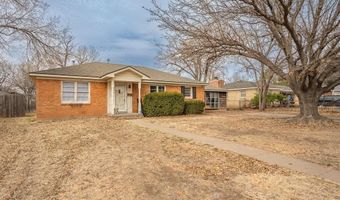 1814 S VIRGINIA St, Amarillo, TX 79102