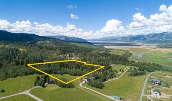 791 LONESOME DOVE Trl, Alpine, WY 83128