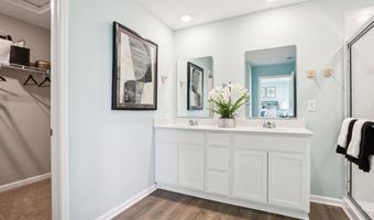 8041 Wesleyan Dr Plan: Henley, Avon, IN 46123