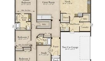 7310 Evergreen Trl, Almont, MI 48003