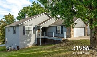 31986 Legend Pl, Afton, OK 74331