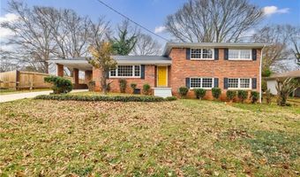 2904 Toney Dr, Decatur, GA 30032