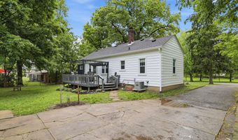 110 W Elbert St, Indianapolis, IN 46217