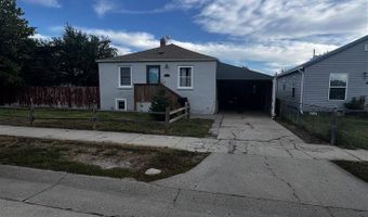 719 E 8TH St, Alliance, NE 69301