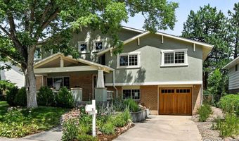 2809 La Grange Cir, Boulder, CO 80305