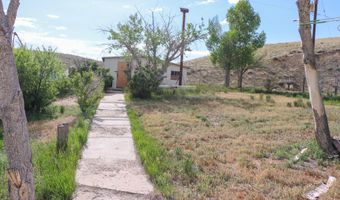 6 RIFLE RANGE, Big Piney, WY 83113