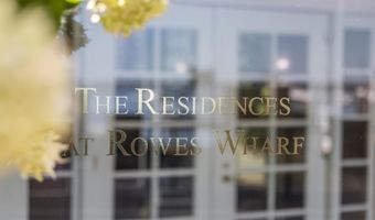 10 Rowes Wharf Ph4, Boston, MA 02110