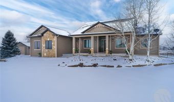 6317 Bear Paw Dr N, Billings, MT 59106