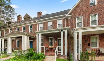 4033 WOODHAVEN Ave, Baltimore, MD 21216