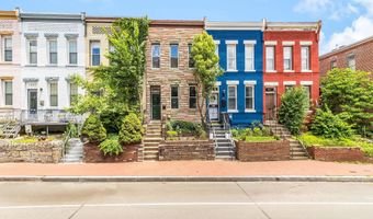 1823 4TH St NW, Washington, DC 20001