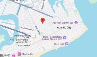 1401 Drexel Ave, Atlantic City, NJ 08401