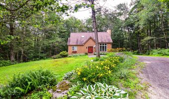 345 Big Bass Ln, Becket, MA 01223