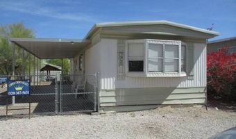 652 N Kilbright, Ajo, AZ 85321