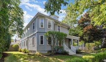 9 Spruce St, Belmont, MA 02478