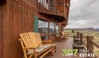 141 Cloudy Dr, Cody, WY 82414