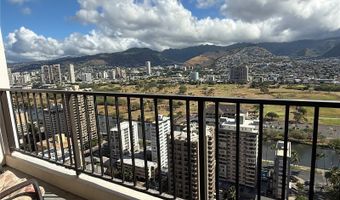 201 Ohua Ave Tower-2 #3313, Honolulu, HI 96815