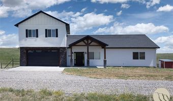 13802 5th St, Broadview, MT 59015