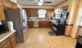 624 N Springfield, Anthony, KS 67003