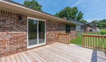1304 Kingswood St, Alma, AR 72921