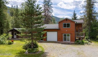 5574 Moyie River Rd, Bonners Ferry, ID 83805