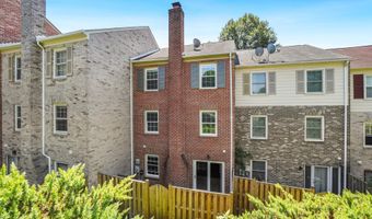 7602 WESTLAKE Ter 19, Bethesda, MD 20817