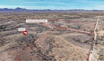 S Camino Counas Verde 2, Arivaca, AZ 85601