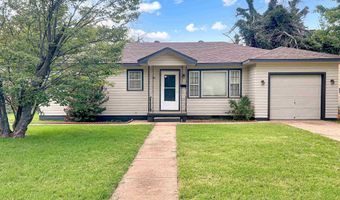 815 N Sunset, Alva, OK 73717