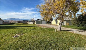 600 W 4th, Big Timber, MT 59011