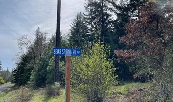 Bear Spring RD, White Salmon, WA 98672