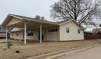 901 Logan St, Alva, OK 73717