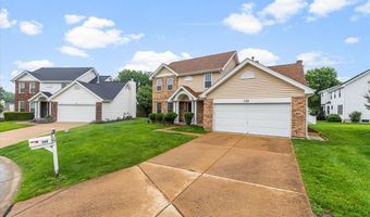 208 Kylewood Ct, Ballwin, MO 63021