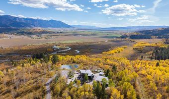 399 GRANITE Rdg, Alpine, WY 83128