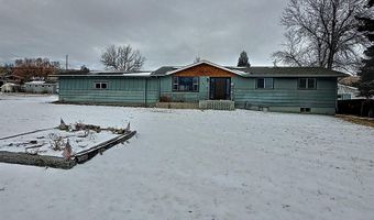 980 Fort St, Buffalo, WY 82834