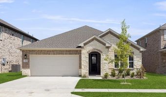 Coyote Meadows by Ashton Woods 1608 Diamond Peak Trail Plan: Coleman, Anna, TX 75409