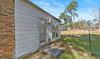 13545 Lyons Ave, Bayou La Batre, AL 36509