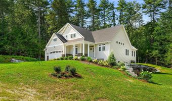 12-41 Knoll Crest Rd Lot #5 - The Hannah Floor Plan, Bedford, NH 03110