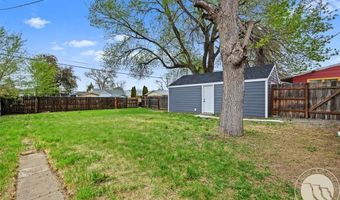 1331 Custer Ave, Billings, MT 59102