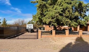 110 Nighthawk Ave, Bisbee, AZ 85603