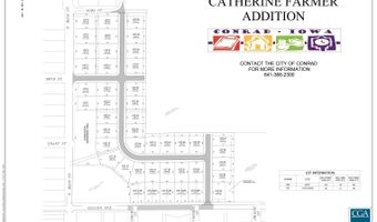 210 212 E Lillian Ave Lot 27/28, Conrad, IA 50621