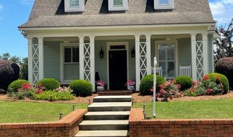 105 Southland Ridge Dr, Americus, GA 31709