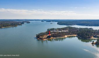 207 Heritage Pt N, Alexander City, AL 35010