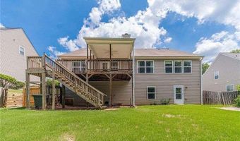 5471 Mulberry Preserve Dr, Flowery Branch, GA 30542