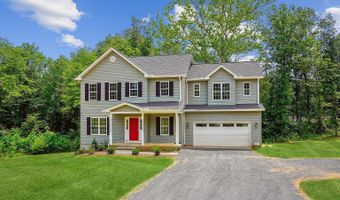 KOREA Road lot 1A, Amissville, VA 20106