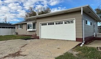 517 W Fallon Ave, Baker, MT 59313
