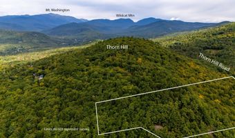 00 Thorn Hill Rd 54-L0E, Bartlett, NH 03812